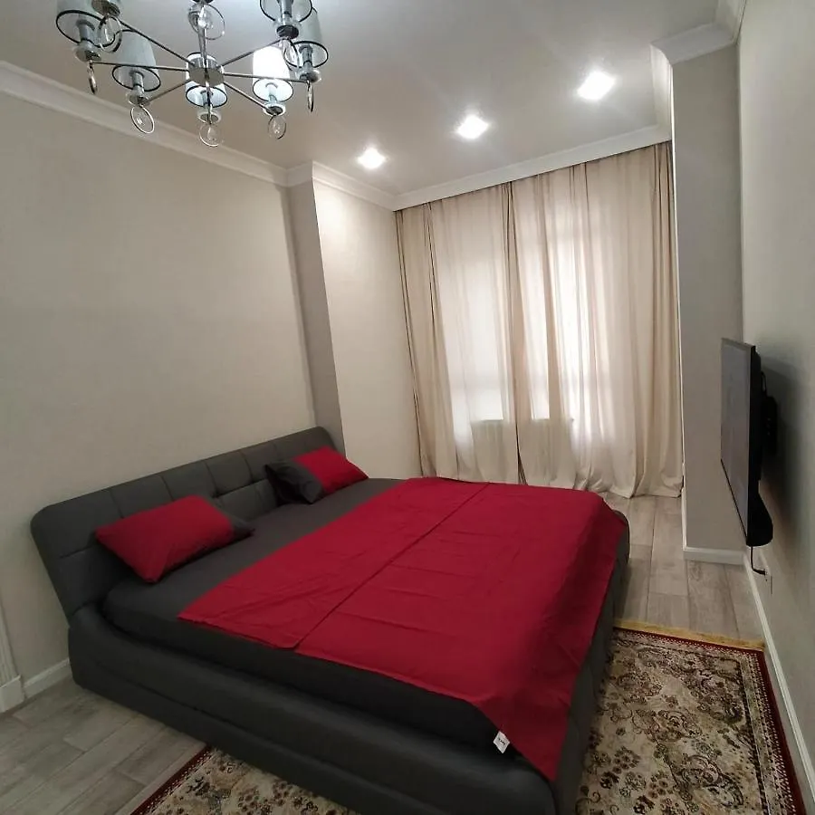 Lux Apartment Коркем 3 أستانا