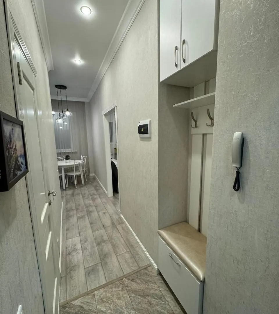 Lux Apartment Коркем 3 أستانا كازاخستان
