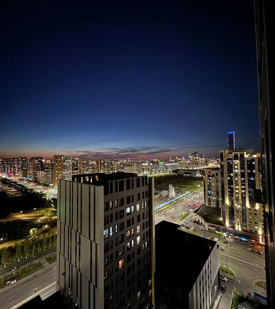 Lux Apartment Коркем 3 Nur-Sultan