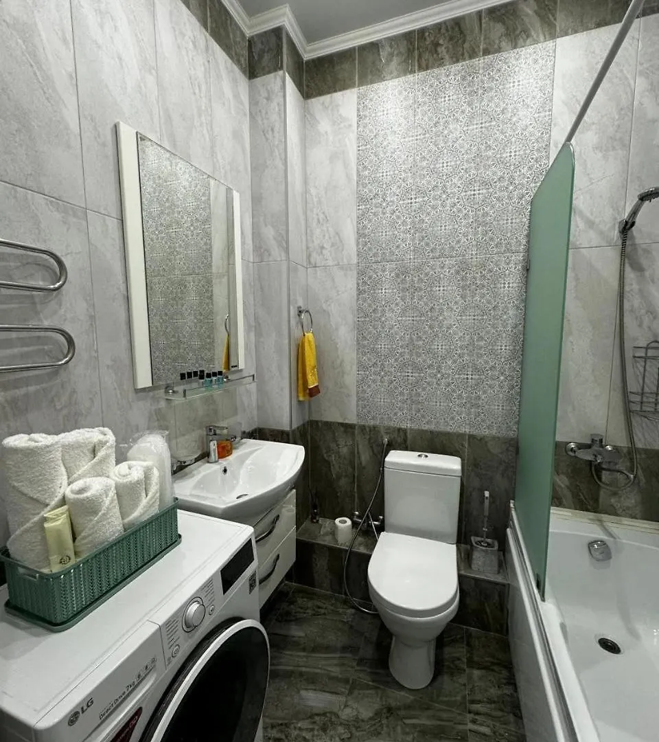 Lux Apartment Коркем 3 Nur-Sultan  0*, Nur-Sultan (Astana)