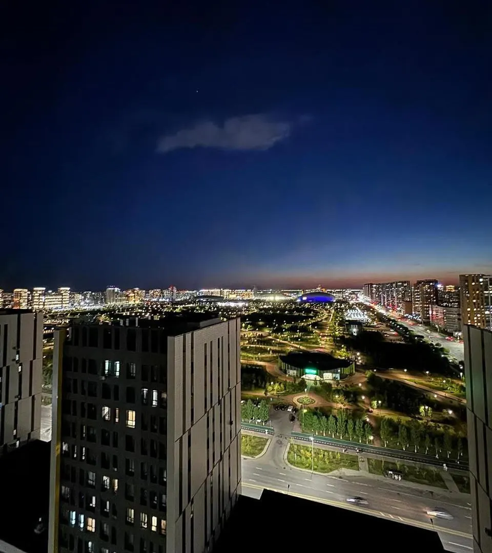 Lux Apartment Коркем 3 Nur-Sultan  0*, Nur-Sultan (Astana) Kazakhstan